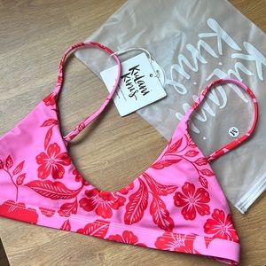 Brand New Minimal Bikini Top